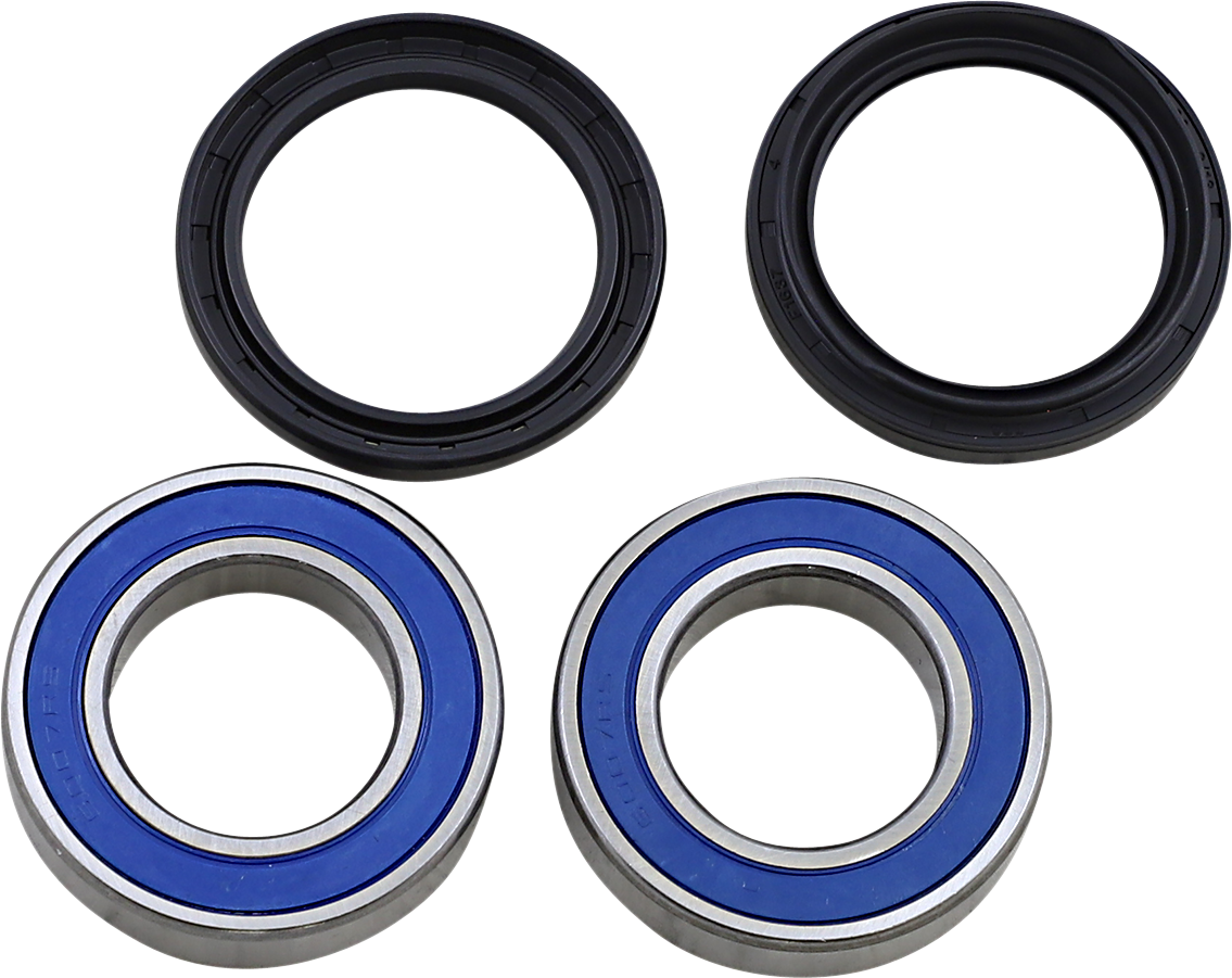 MOOSE RACING Wheel Bearing Kit - Rear 25-1508