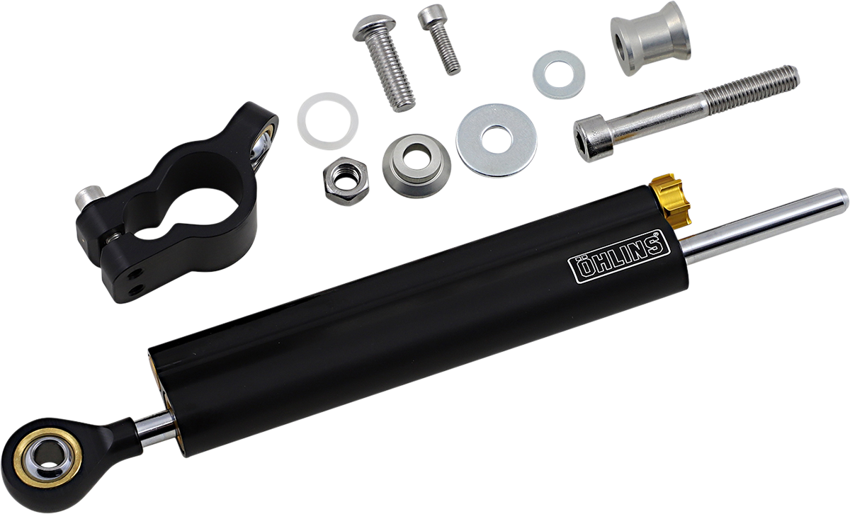 OHLINS Blackline Universal Steering Damper SD 063