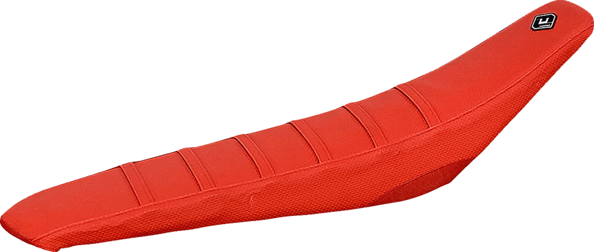 FLU DESIGNS INC. Funda de asiento Pro Rib - Rojo - Gas Gas '21-'23 55800 