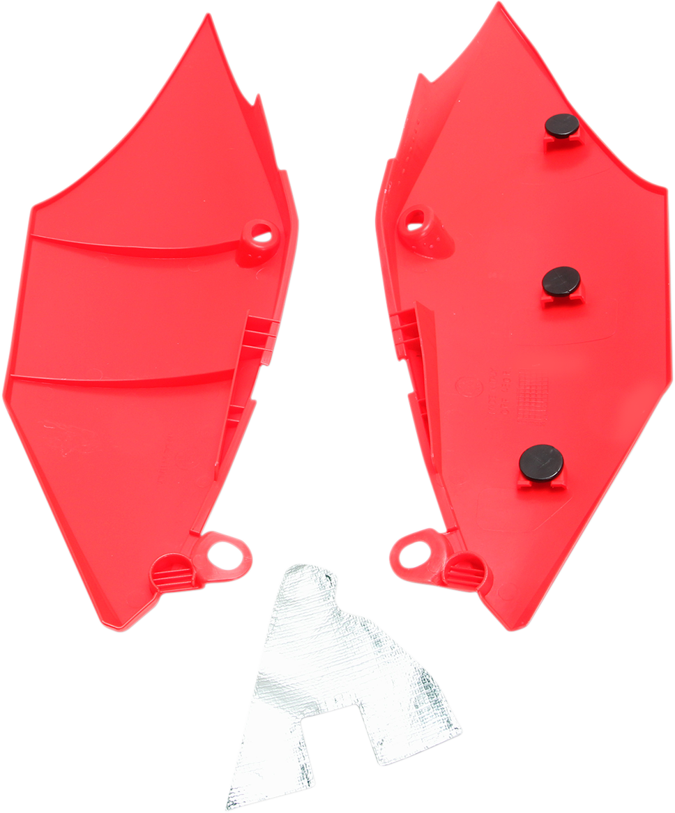 UFO Side Panels - CR Red HO04693-070