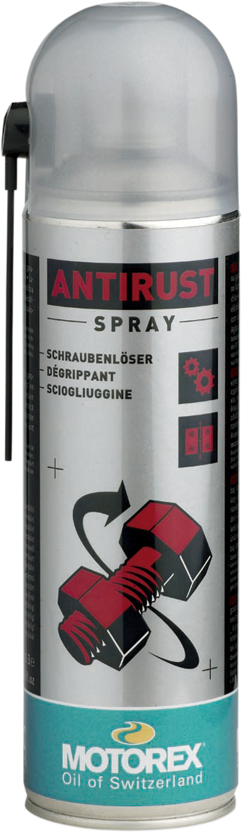 MOTOREX Rostschutzspray - 16,9 US fl oz. - Aerosol 102350 