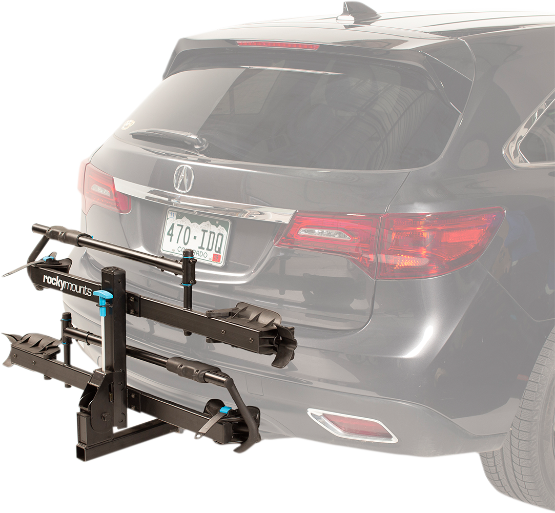 ROCKYMOUNTS MonoRail Bike Rack - 2" Mount 11415