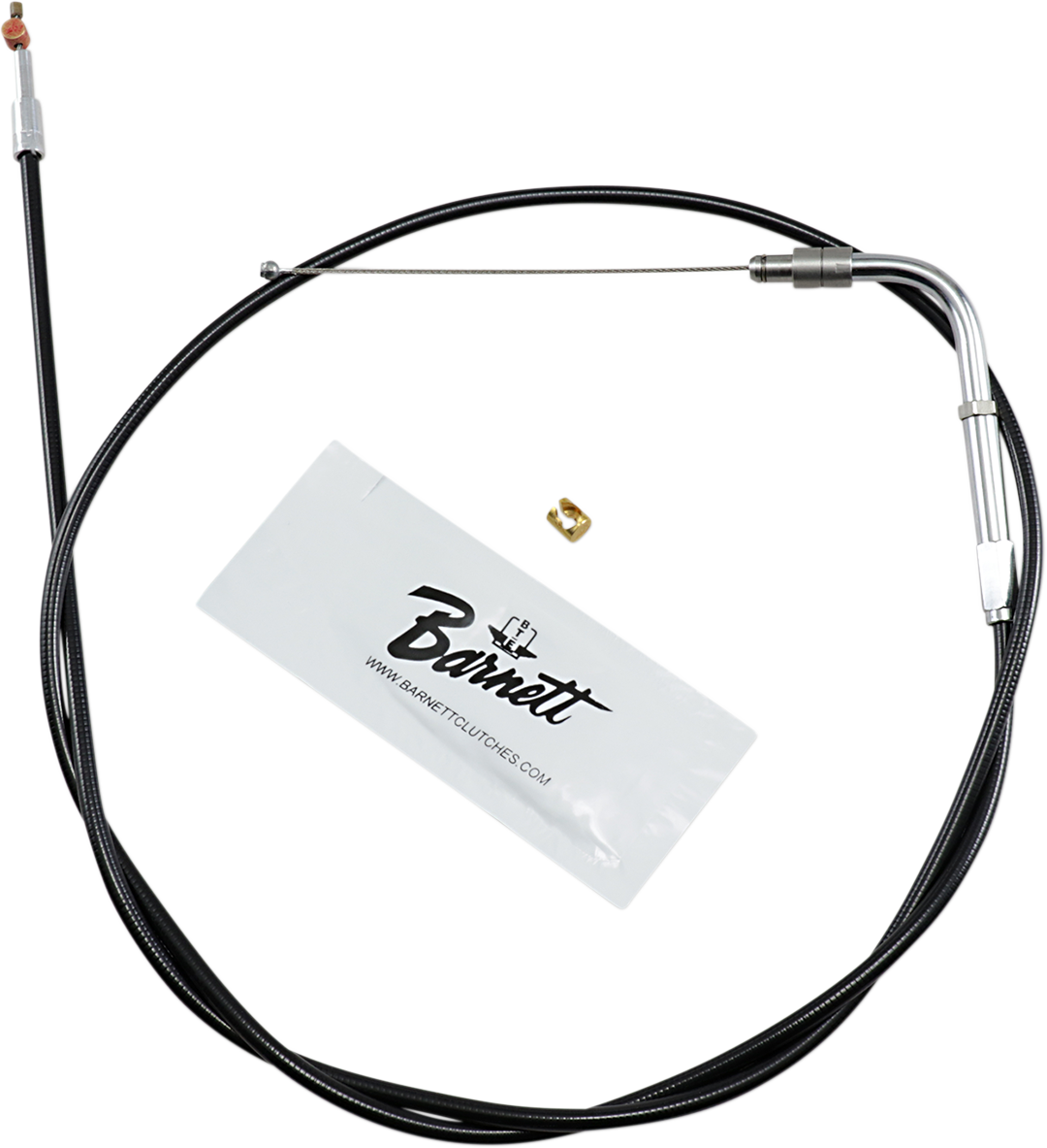 BARNETT Throttle Cable - Black 101-30-30009