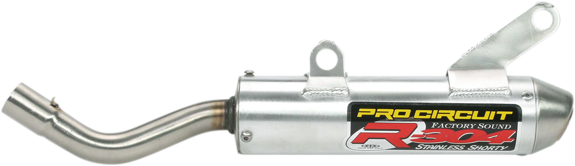 PRO CIRCUIT R-304 Silencer SS02250-RE