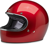 BILTWELL Gringo Helmet - Metallic Cherry Red - XS 1002-351-101