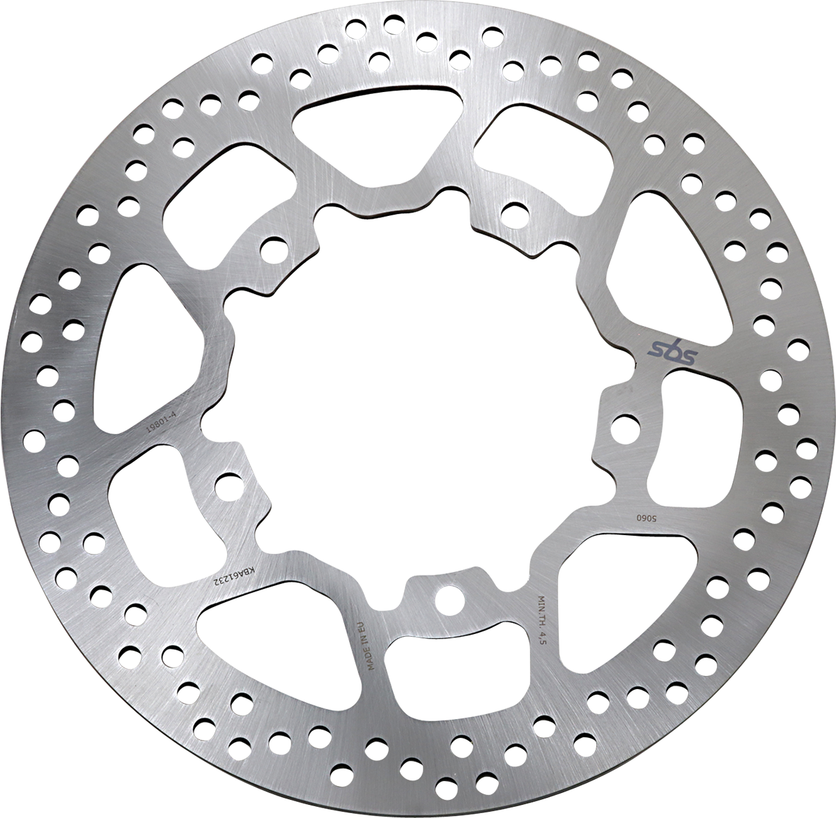 SBS Bremsscheibe - VN 900 5060 