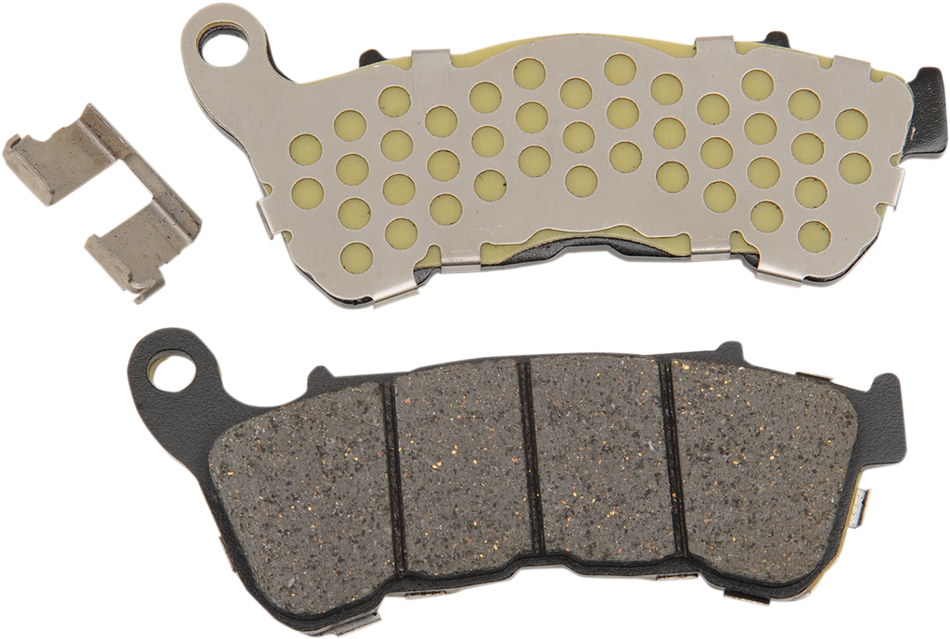 DRAG SPECIALTIES Semi-Metallic Brake Pads - Front B16-0940SCP