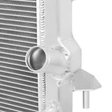 Mishimoto 07-17 Jeep Wrangler JK Performance Aluminum Radiator V2 MMRAD-WRA-07V2