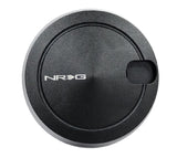 NRG Quick Lock V2 w/Free Spin - Black (Will Not Work w/Thin Version QR or Quick Tilt System) SRK-201MB