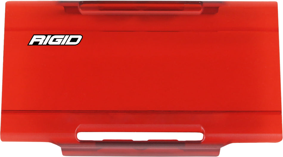RIGID Light Cover 6" E-Series Red 106953