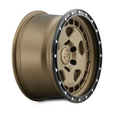 fifteen52 Turbomac HD 17x8.5 6x139.7 0mm ET 106.2mm Center Bore Block Bronze Wheel THDBB-178569-00