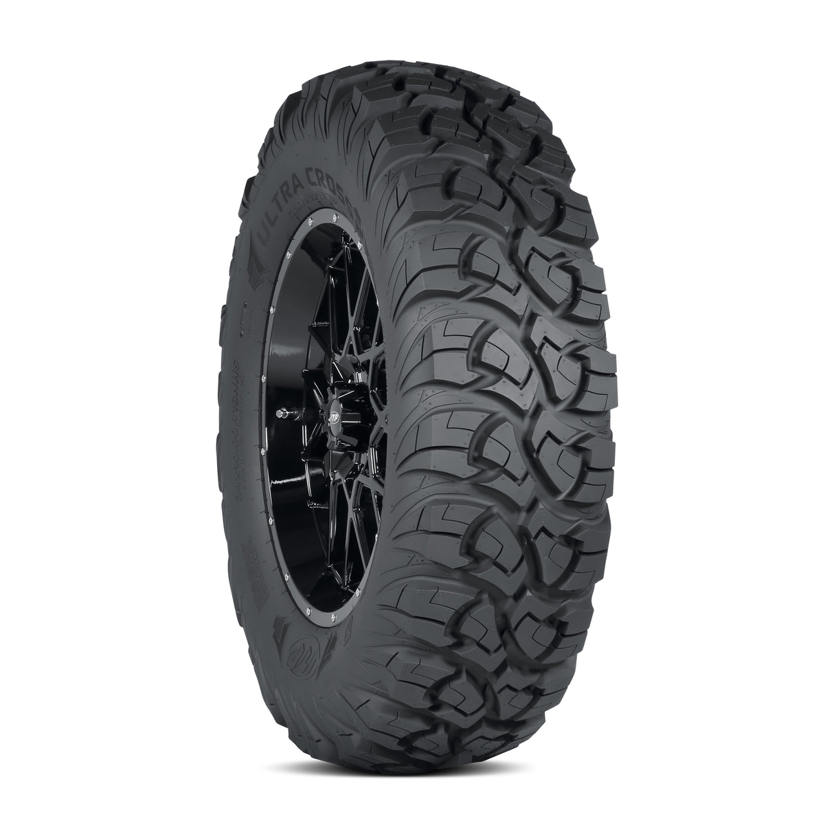 ITP Tire Ultracross F/R 34x10r-18 Lr-1990lbs Radial 6P1353