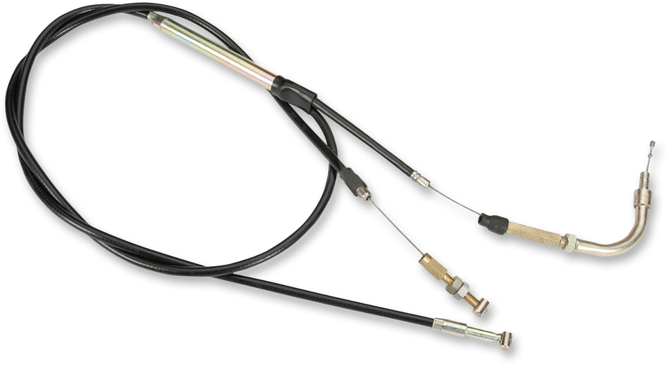 Parts Unlimited Throttle Cable - Bombardier 05-13938