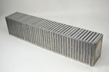 CSF High Performance Bar & Plate Intercooler Core (Vertical Flow) - 27in L x 6in H x 3in W 8068