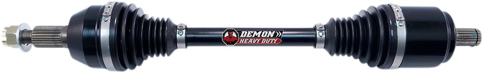 DEMON Complete Axle Kit - Heavy Duty - Rear Left/Right PAXL-1080HD