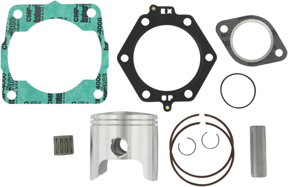 WISECO Piston Kit with Gasket High-Performance PK1516