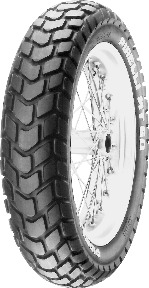 PIRELLI Tire - MT60RS - Front - 120/70ZR17 - 58W 2636000