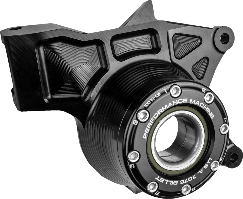 PM OFF-ROAD Steering Knuckle - Front Right Maverick X3 2020-2021 0221-1000-B