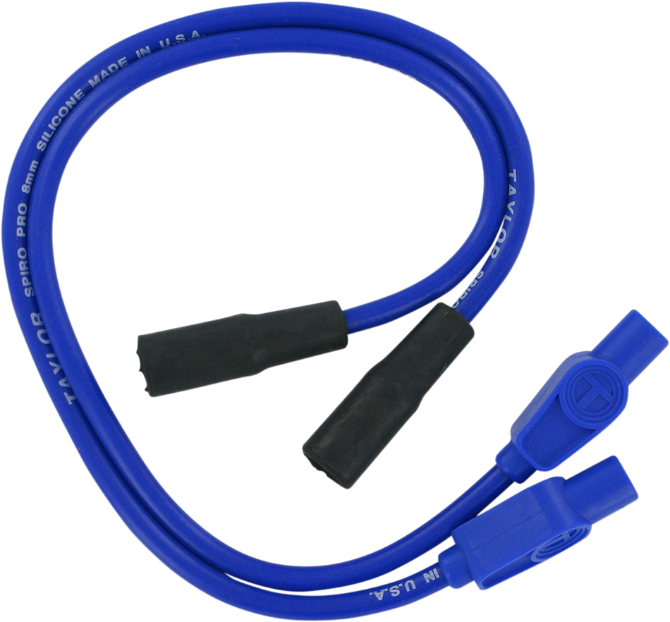 SUMAX Spark Plug Wires - Blue 20634