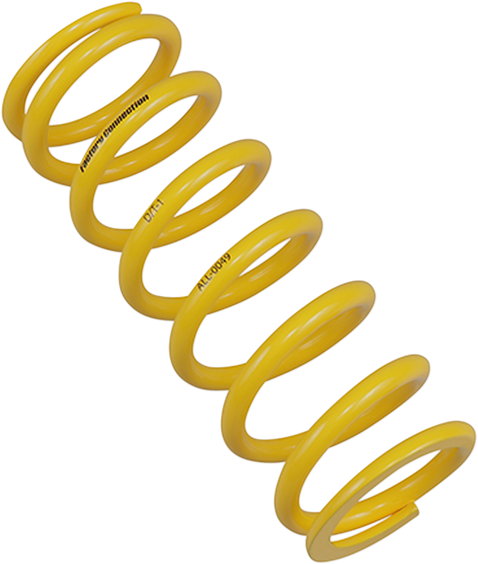 FACTORY CONNECTION Shock Spring - Spring Rate 274 lbs/in ALL-0049