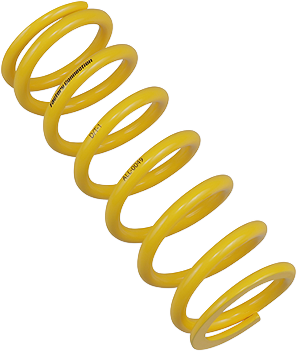 FACTORY CONNECTION Shock Spring - Spring Rate 274 lbs/in ALL-0049