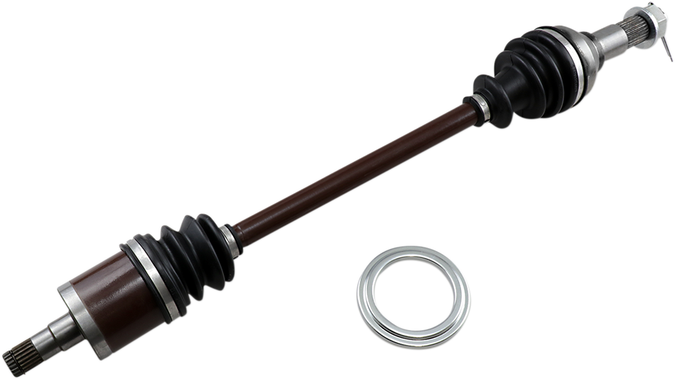 MOOSE UTILITY Complete Axle Kit - Front Left - Can-Am LM6-CA-8-113
