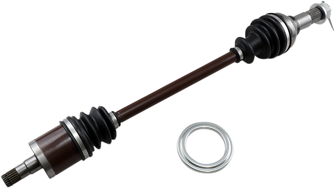 MOOSE UTILITY Complete Axle Kit - Front Left - Can-Am LM6-CA-8-113