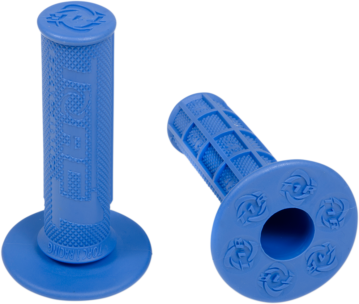 TORC1 Grips - Holeshot - Soft - MX - Blue 3000-0300