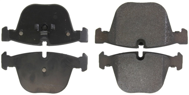 StopTech Street Touring 06-09 BMW M5 E60 / 07-09 M6 E63/E63 Rear Brake Pads 308.0919