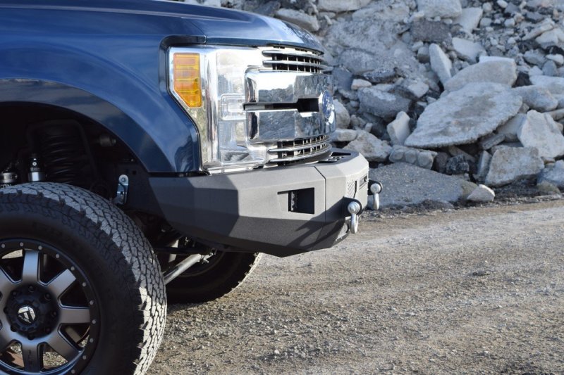 DV8 Offroad 2017+ Ford F-250/F-350/F-450 Front Bumper FBFF2-03