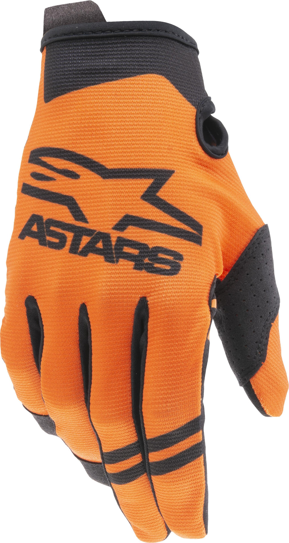 ALPINESTARS Youth Radar Gloves Orange/ Black 2xs 3541821-41-2XS