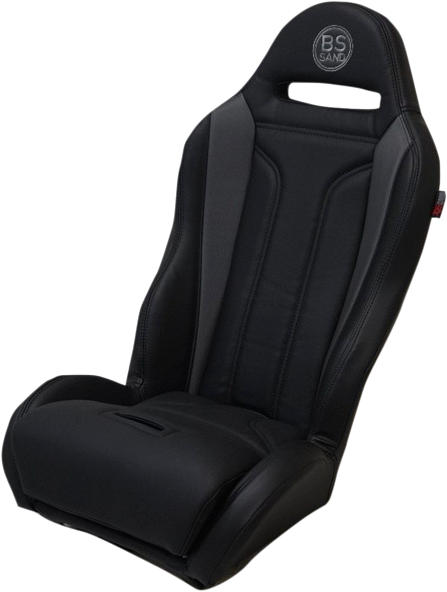 Asiento Performance BS SAND - Doble T - Negro/Gris PEBUGYDTT 