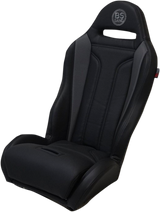 Asiento Performance BS SAND - Doble T - Negro/Gris PEBUGYDTT 