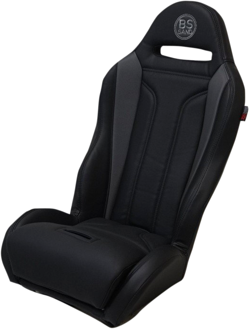 BS SAND Performance Seat - Double T - Black/Gray PEBURDDTC