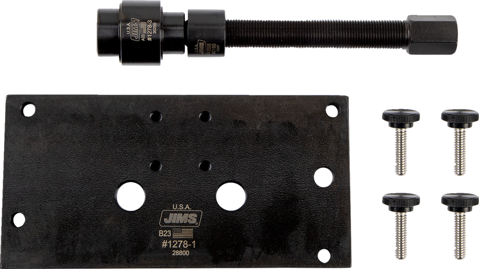 JIMS Camshaft Bearing Installation Tool - '99-'17 Twin Cam 787