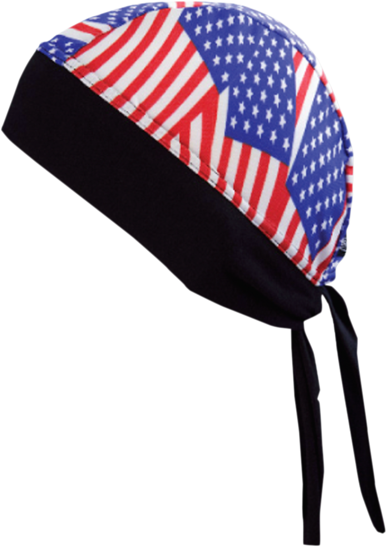 SCHAMPA & DIRT SKINS Z-Wrap - American Flags BNDNA003-92