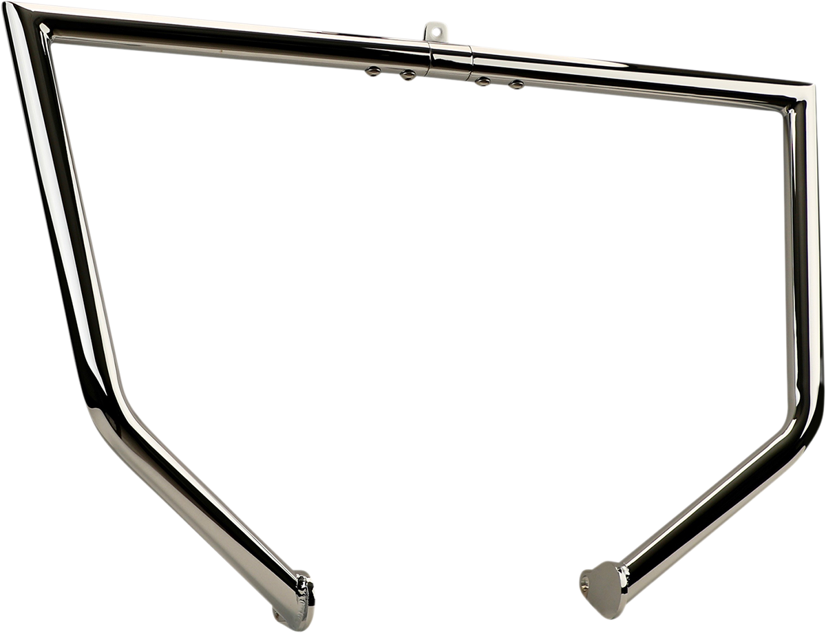 LA CHOPPERS Engine Guard - Chrome - Twin Peaks LA-7100-00