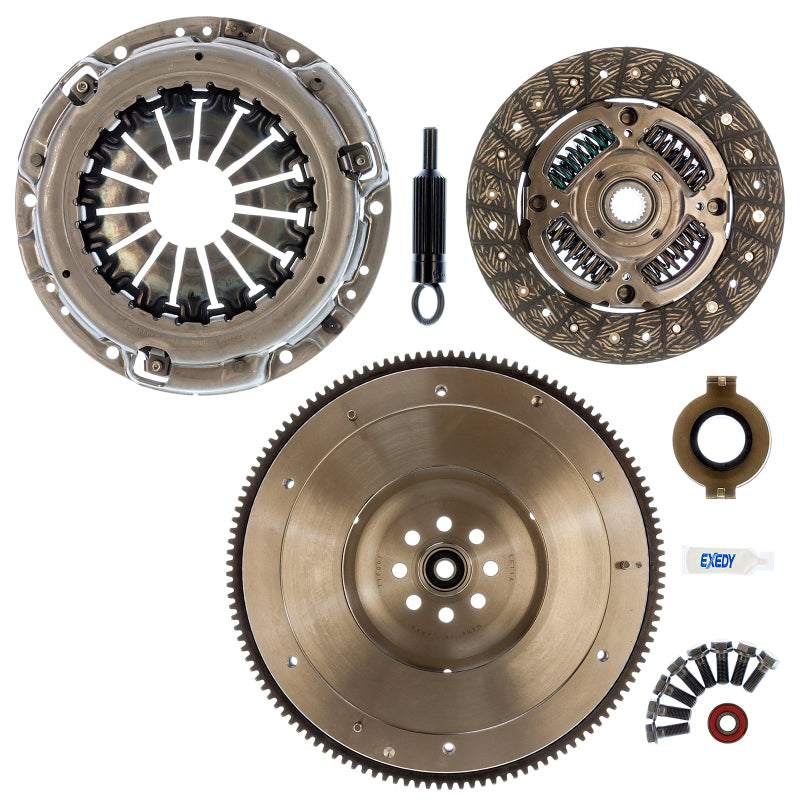 Exedy OE 2006-2006 Saab 9-2X H4 Clutch Kit FJK1001FW