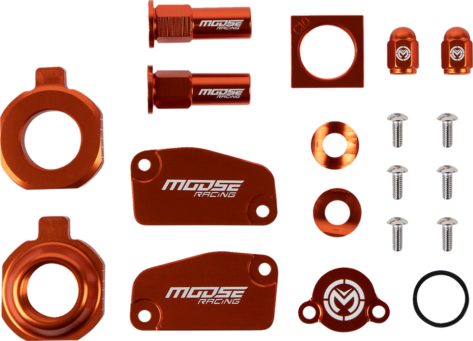 MOOSE RACING Bling Pack - KTM - Orange M57-50270 O