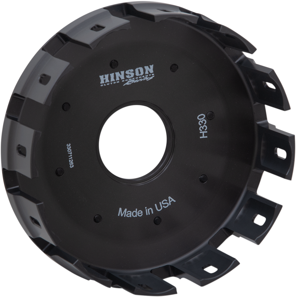 HINSON RACING Clutch Basket H430