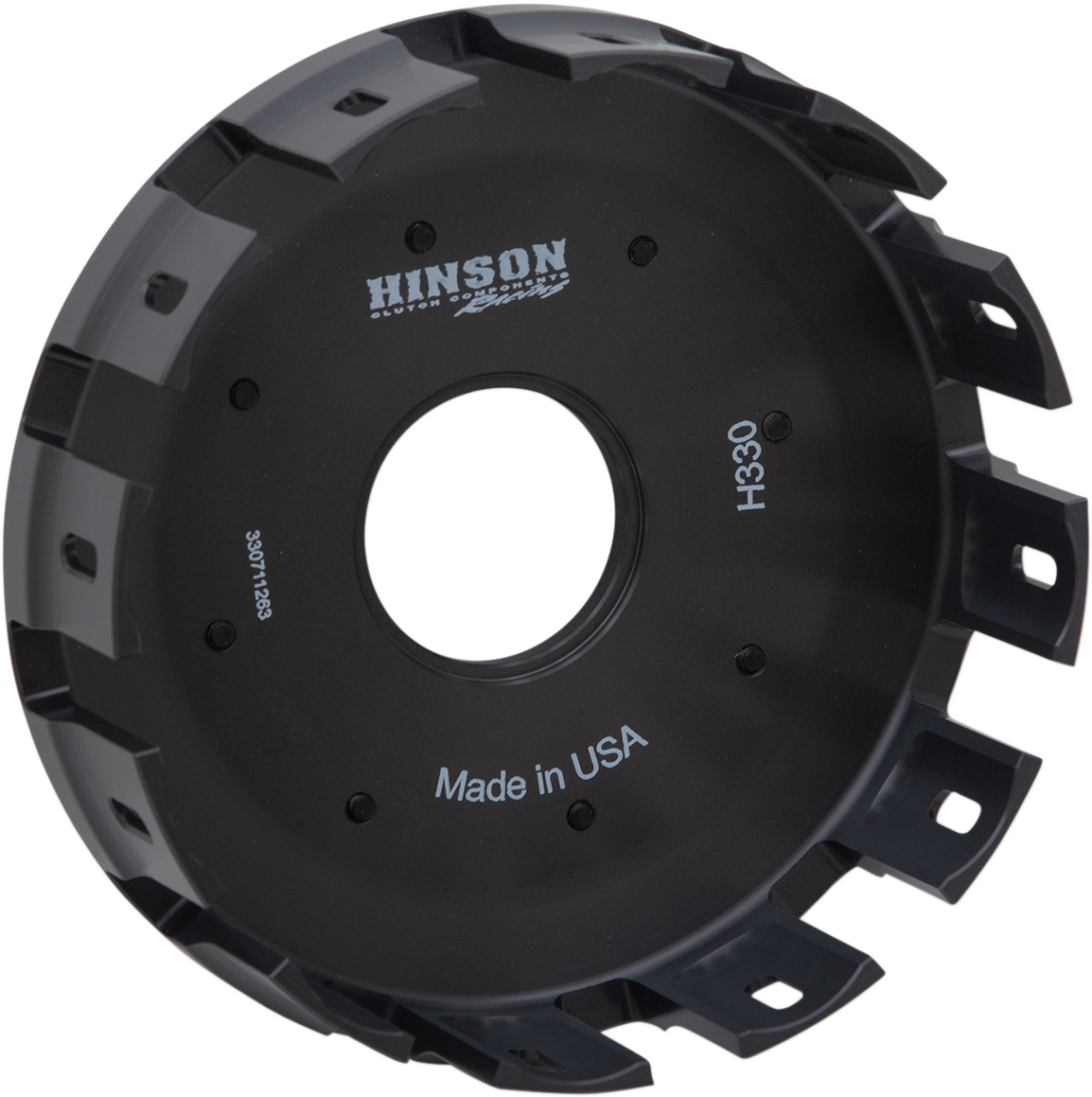 HINSON RACING Clutch Basket H430