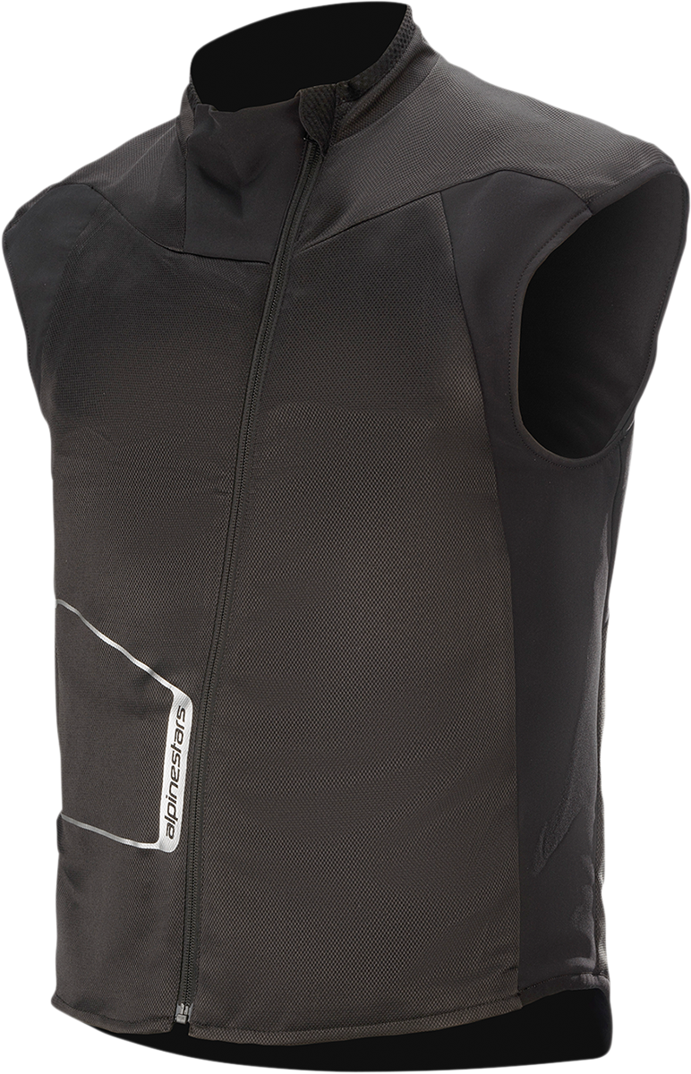ALPINESTARS Heat Tech Vest - Black - Medium 4753922-10-M