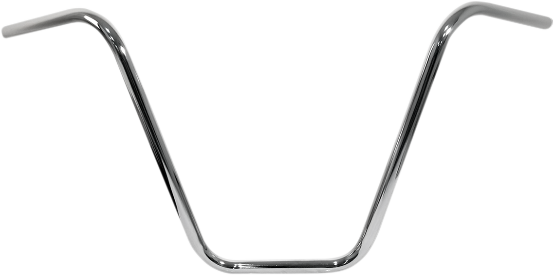 EMGO Handlebar - Ape Hanger - 12" - Chrome 23-12534