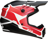 Z1R Youth Rise Helmet - Flame - Red - Small 0111-1445