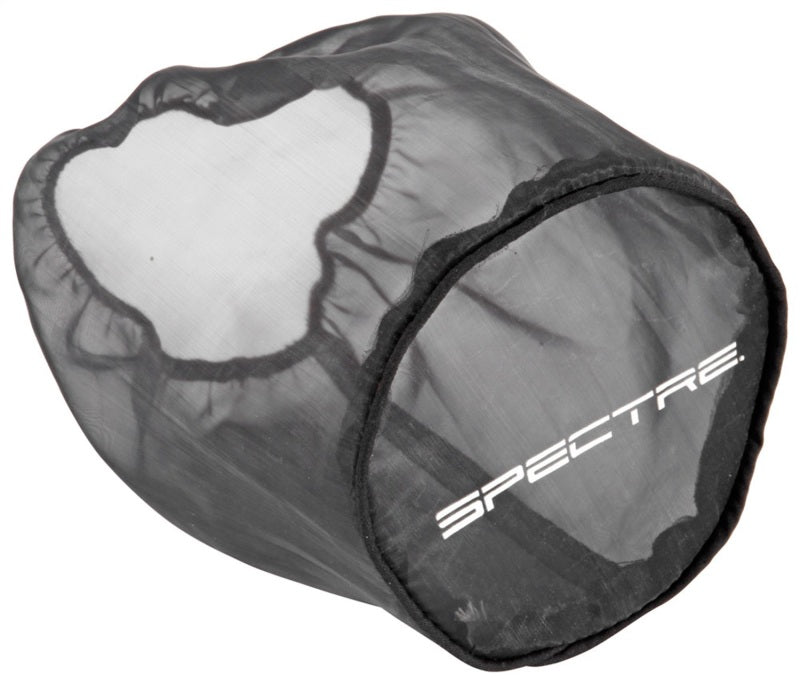 Spectre Universal Pre-Filter Wrap 6in. x 6.125in. - Black 8131DK