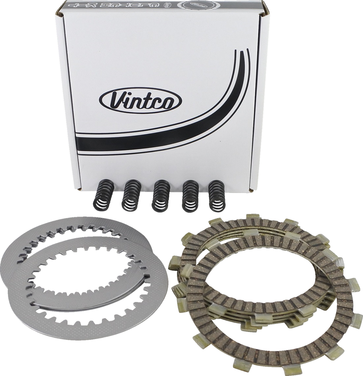 VINTCO Clutch Plate Kit - Kawasaki KCLK06