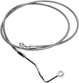 MAGNUM Brake Line - Upper - XR - Stainless Steel SSC1401-68