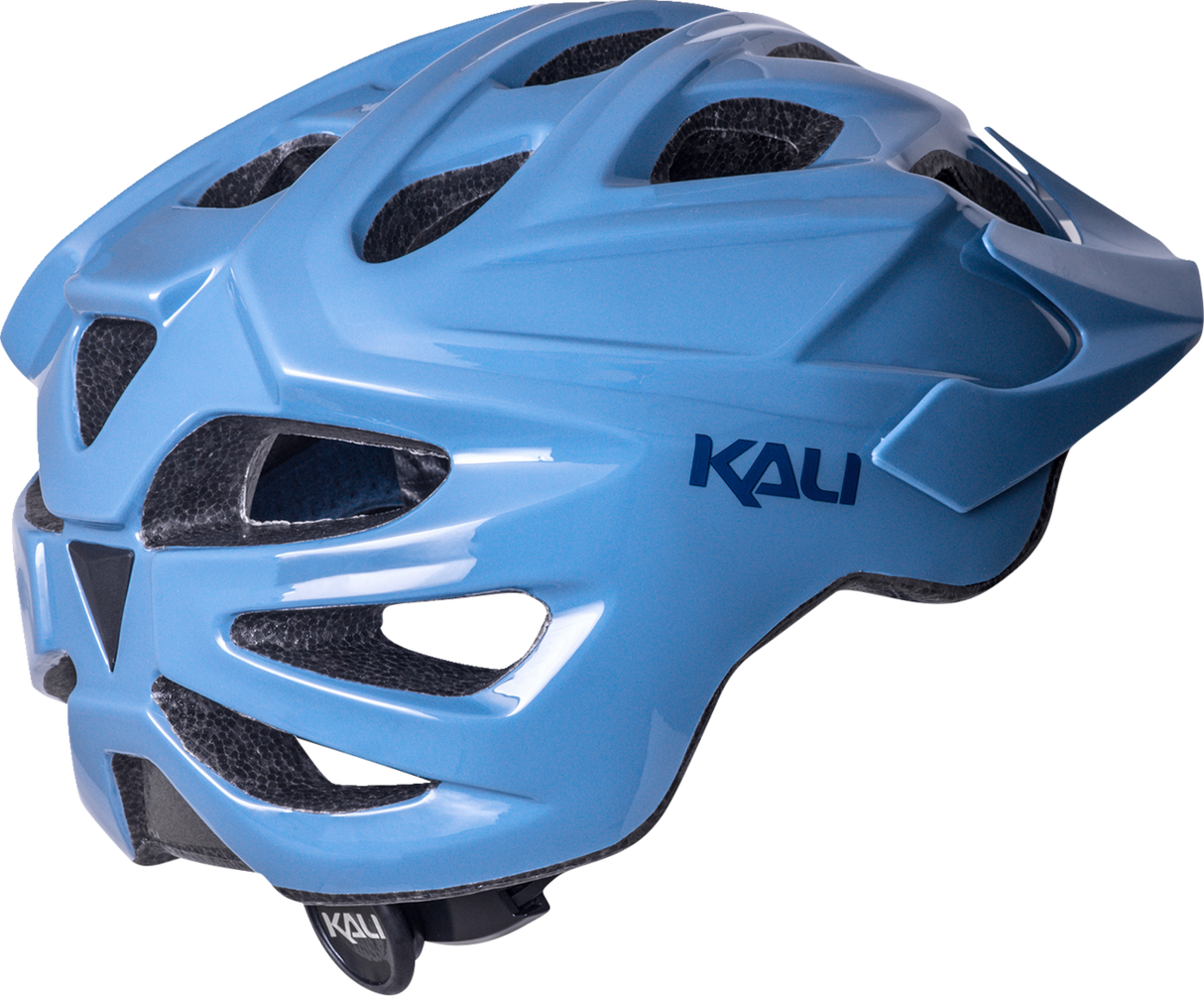 KALI Chakra Solo Helmet - Thunder Blue - S/M 0221221126