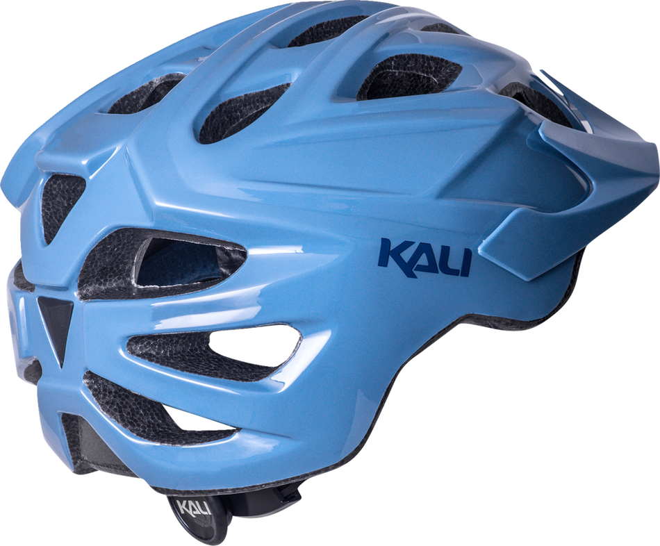 KALI Chakra Solo Helmet - Thunder Blue - L/XL 0221221127
