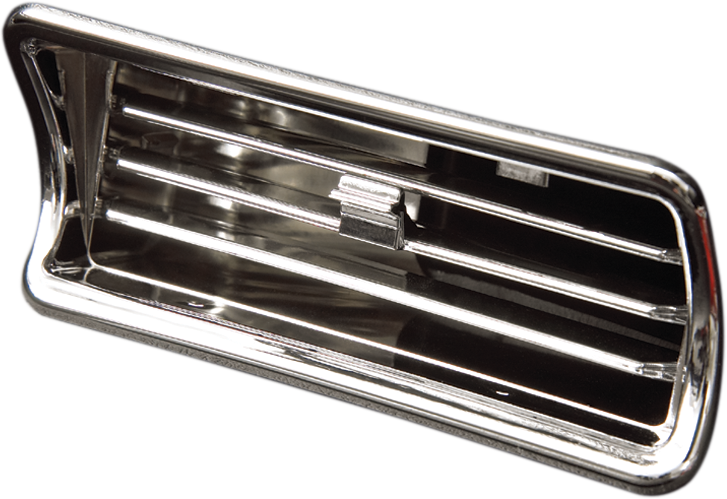 SHOW CHROME Upper Vents - Chrome 52-684